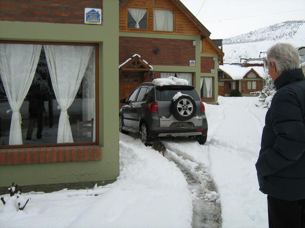 Cabanas Abelard Esquel Exterior photo