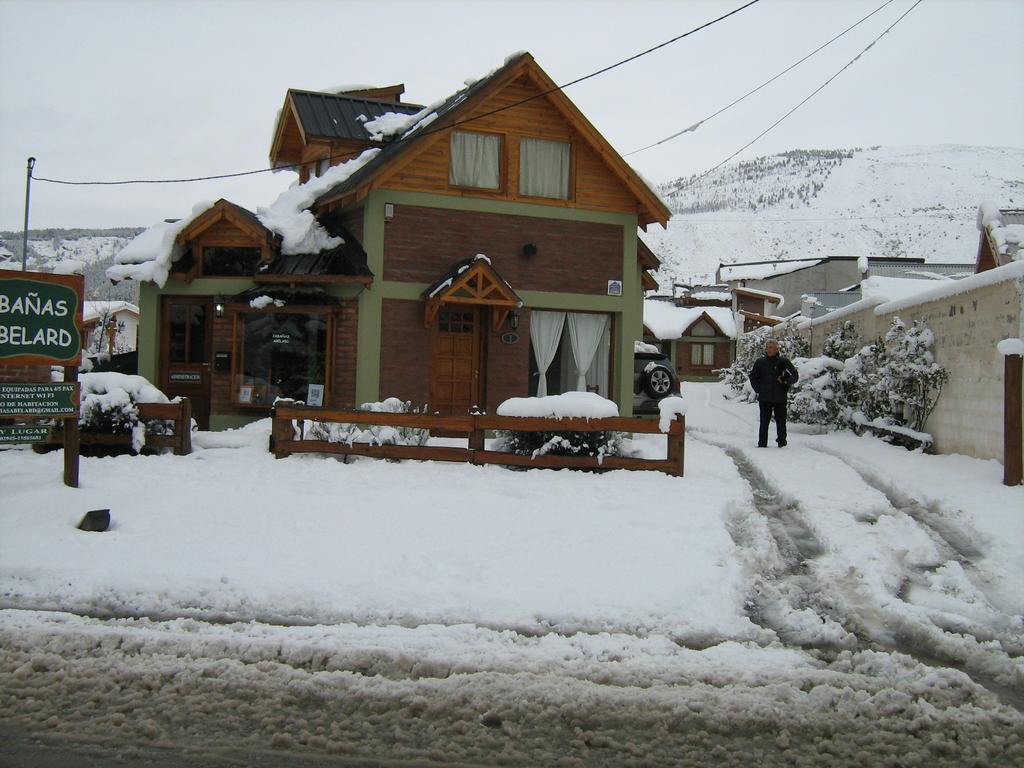 Cabanas Abelard Esquel Exterior photo