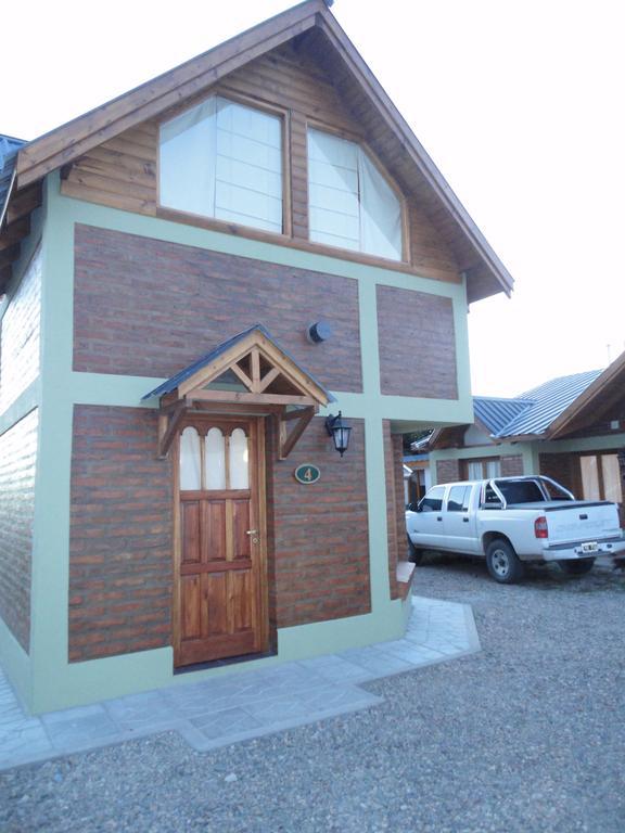 Cabanas Abelard Esquel Exterior photo