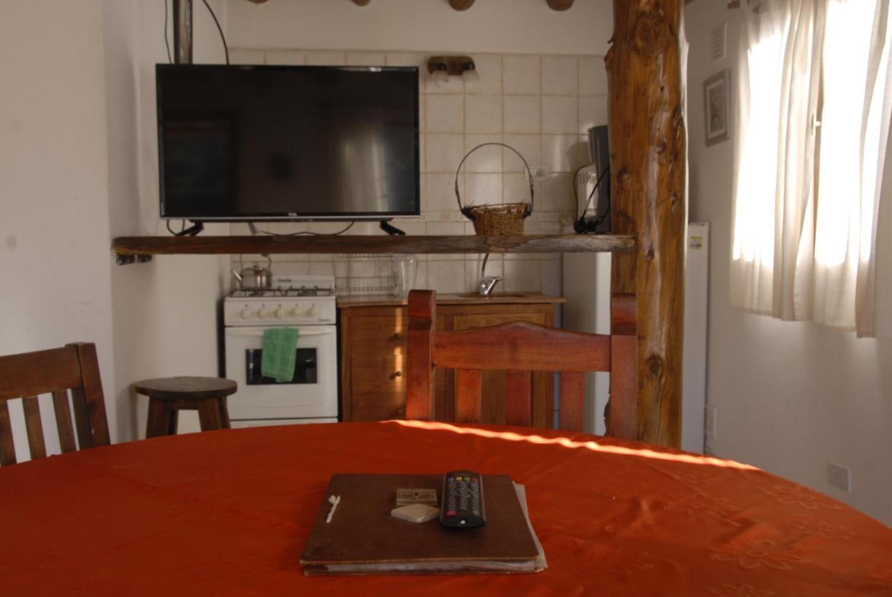 Cabanas Abelard Esquel Exterior photo